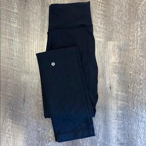 Lululemon high waist women’s pants